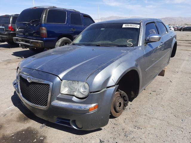 Photo 2 from auction – 2007 CHRYSLER 300C with VIN 2C3KA63H07H888012