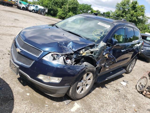 Photo 2 from auction – 2012 CHEVROLET TRAVERSE L with VIN 1GNKVGED9CJ172211