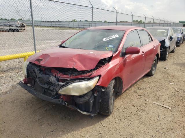 Photo 2 from auction – 2011 TOYOTA COROLLA BA with VIN 2T1BU4EE5BC585661