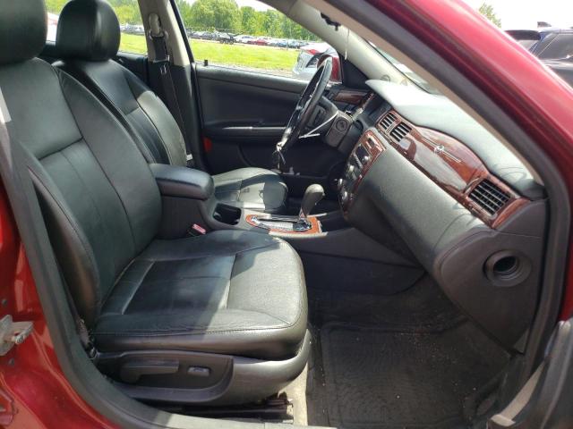 Photo 5 from auction – 2009 CHEVROLET IMPALA 1LT with VIN 2G1WT57N991198930