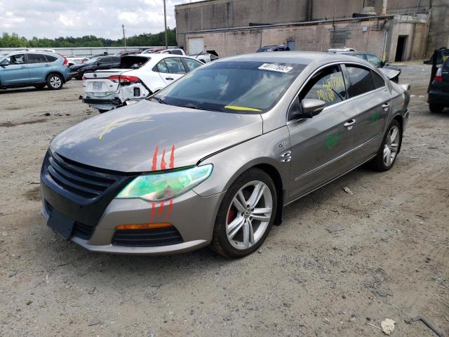 Photo 2 from auction – 2011 VOLKSWAGEN CC SPORT with VIN WVWMP7AN5BE733859