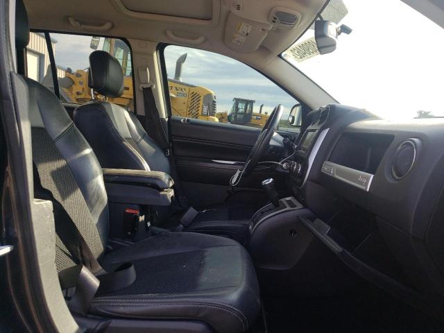 Photo 5 from auction – 2014 JEEP COMPASS LA with VIN 1C4NJCEB5ED628229