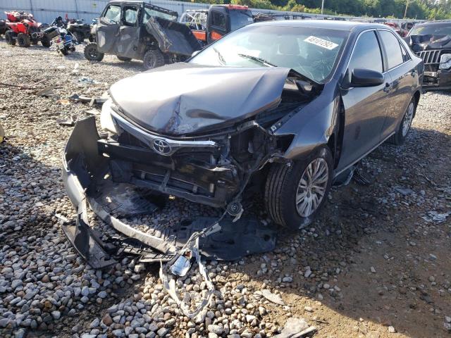 Photo 2 from auction – 2012 TOYOTA CAMRY BASE with VIN 4T1BF1FK6CU112512