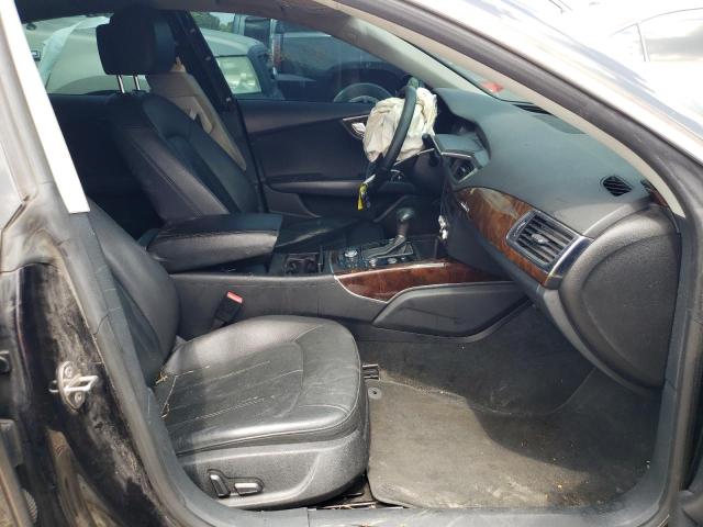 Photo 5 from auction – 2012 AUDI A7 PREMIUM with VIN WAUYGAFC4CN147254