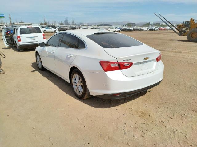 Photo 3 from auction – 2017 CHEVROLET MALIBU LT with VIN 1G1ZE5ST1HF217331