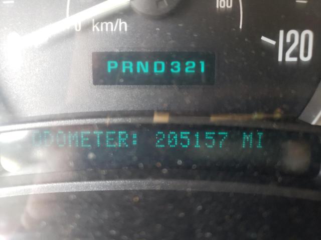 Photo 8 from auction – 2004 CADILLAC ESCALADE L with VIN 1GYEK63NX4R258015