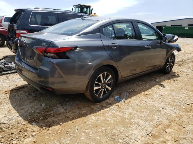 Photo 4 from auction – 2021 NISSAN VERSA SV with VIN 3N1CN8EV7ML862502
