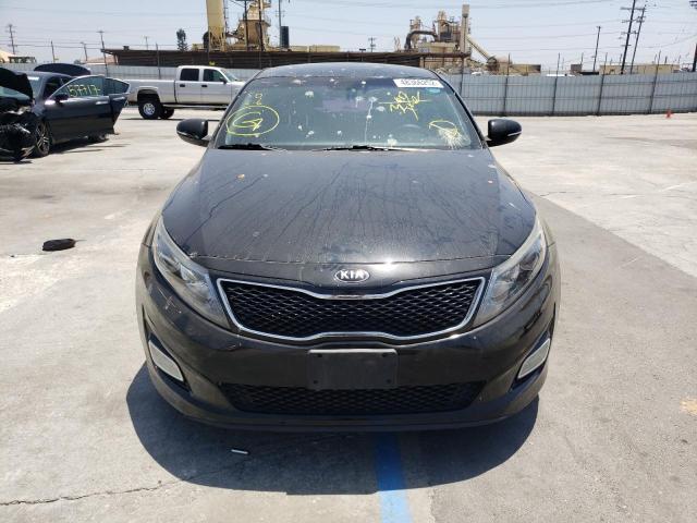 Photo 9 from auction – 2015 KIA OPTIMA LX with VIN 5XXGM4A77FG503473