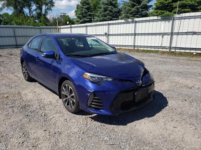 Photo 1 from auction – 2019 TOYOTA COROLLA L with VIN 2T1BURHE7KC157244