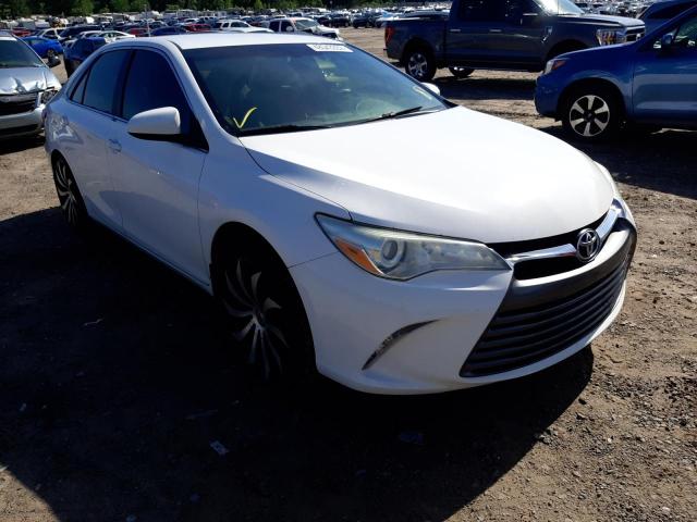Photo 1 from auction – 2016 TOYOTA CAMRY LE with VIN 4T4BF1FKXGR540126