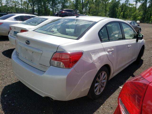Photo 4 from auction – 2012 SUBARU IMPREZA PR with VIN JF1GJAC63CH025486