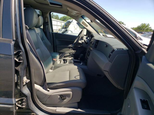 Photo 5 from auction – 2007 JEEP GRAND CHER with VIN 1J8HR48N17C686678
