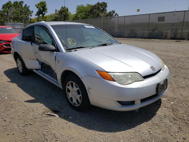 SATURN ION LEVEL 2004 with VIN 1G8AM14FX4Z151677 - Photo from auction