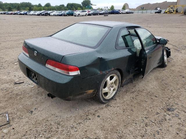 Photo 4 from auction – 2000 HONDA PRELUDE with VIN JHMBB6246YC004620