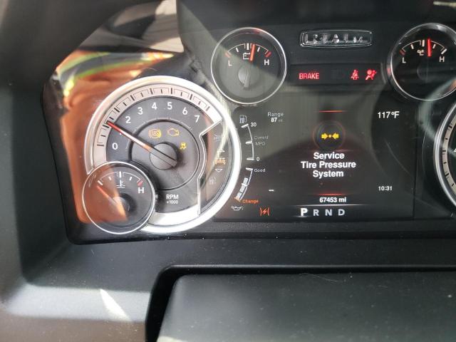 Photo 8 from auction – 2019 RAM 1500 CLASS with VIN 1C6RR6LT8KS673171