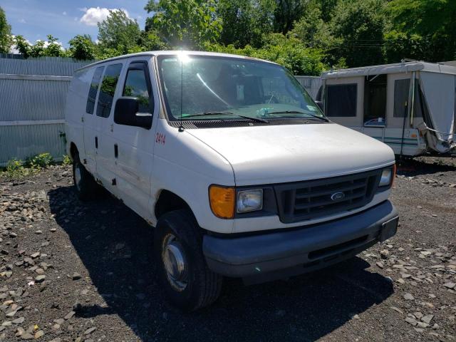 FORD E350 2006 with VIN 1FTSE34L06DA48955 - Photo from auction
