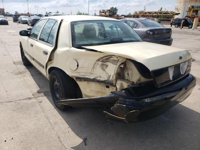 Photo 3 from auction – 2011 FORD CROWN VICT with VIN 2FABP7BV3BX112680