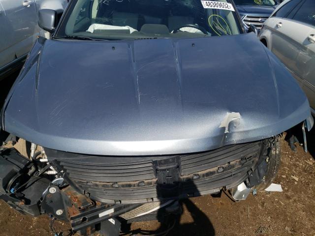 Photo 7 from auction – 2009 DODGE JOURNEY SX with VIN 3D4GG57V09T238796