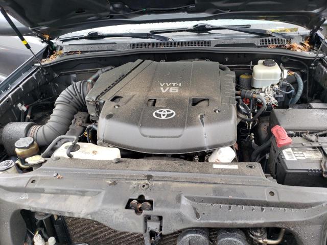 Photo 7 from auction – 2007 TOYOTA 4RUNNER SR with VIN JTEBU14R278101785