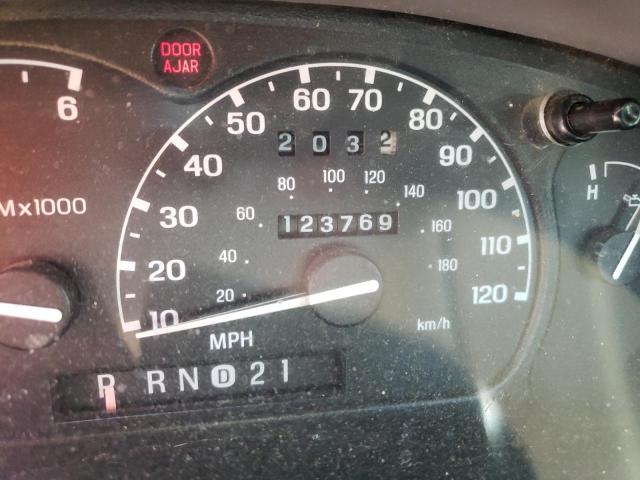Photo 8 from auction – 2003 FORD RANGER SUP with VIN 1FTYR44V33PA05548
