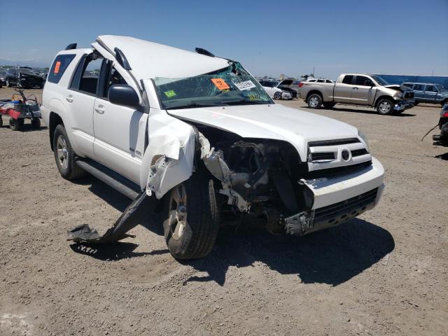 TOYOTA 4RUNNER SR 2004 z numerem VIN JTEBU14R848021841 - Zdjęcie z aukcji