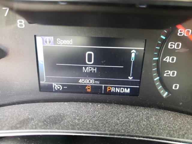 Photo 8 from auction – 2017 CHEVROLET IMPALA LS with VIN 2G11X5S31H9158376