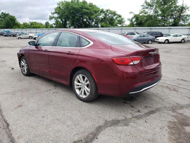 Photo 3 from auction – 2015 CHRYSLER 200 LIMITE with VIN 1C3CCCAB1FN715827
