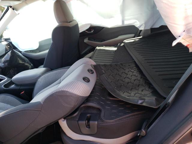 Photo 6 from auction – 2020 SUBARU OUTBACK PR with VIN 4S4BTAEC9L3206408