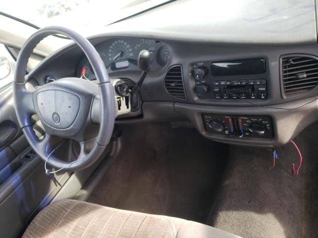 Photo 9 from auction – 2002 BUICK CENTURY CU with VIN 2G4WS52J221127133