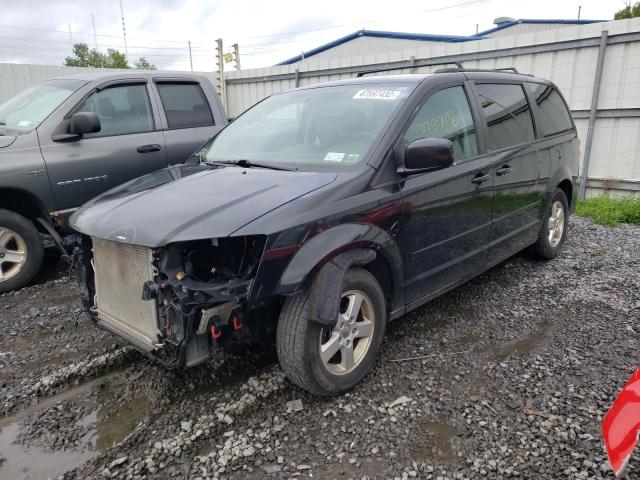Photo 2 from auction – 2013 DODGE GRAND CARA with VIN 2C4RDGCG8DR552760