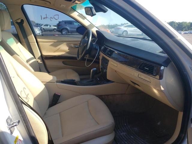 Photo 5 from auction – 2008 BMW 328 I with VIN WBAVA37518NL52201