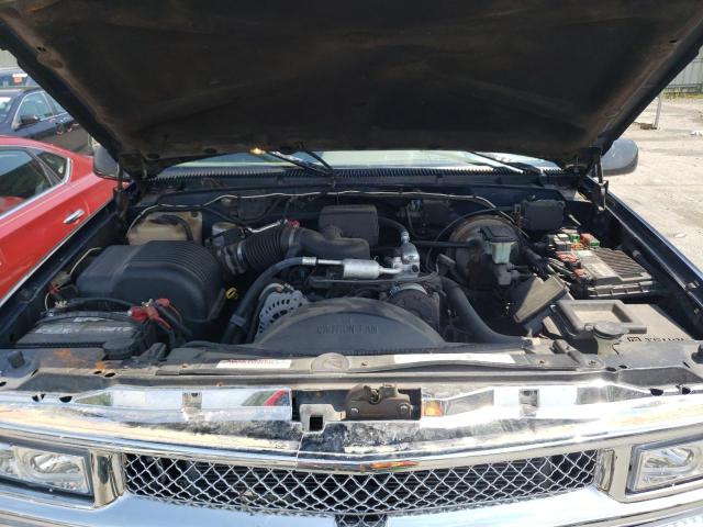 Photo 7 from auction – 1996 GMC SIERRA K15 with VIN 1GTEK19RXTE523864