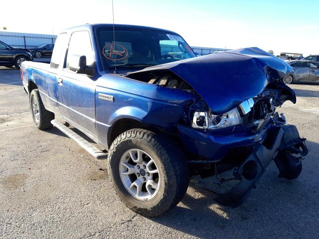FORD RANGER SUP 2011 مع رقم تعريف المركبة 1FTLR4FE0BPA99829 - صورة من المزاد