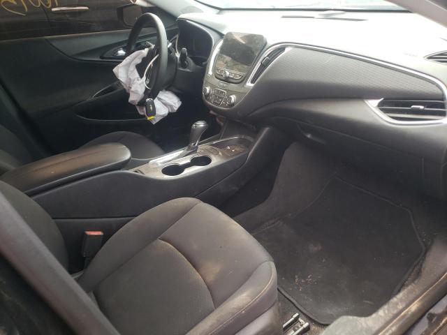 Photo 5 from auction – 2020 CHEVROLET MALIBU LT with VIN 1G1ZD5ST6LF090314