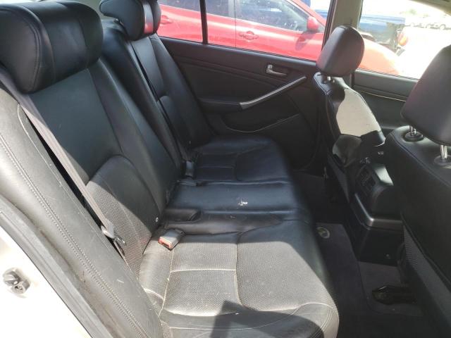 Photo 6 from auction – 2004 INFINITI G35 with VIN JNKCV51EX4M615187