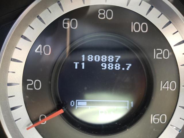 Photo 8 from auction – 2011 VOLVO S80 3.2 with VIN YV1940AS0B1147261