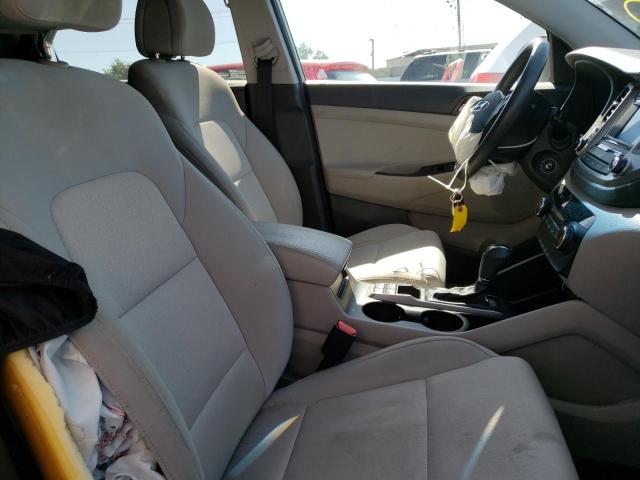 Photo 5 from auction – 2017 HYUNDAI TUCSON LIM with VIN KM8J3CA43HU345991