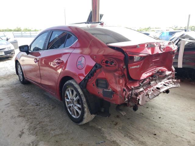 Photo 3 from auction – 2014 MAZDA 3 TOURING with VIN JM1BM1V73E1105626