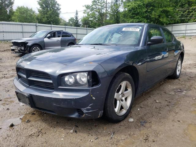 Photo 2 from auction – 2008 DODGE CHARGER with VIN 2B3KA43G38H181724
