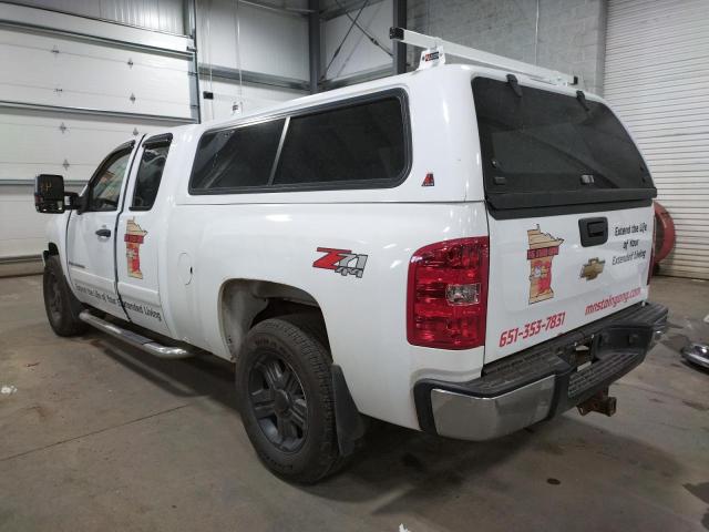 Photo 3 from auction – 2007 CHEVROLET SILVERADO with VIN 1GCEK19037Z635244