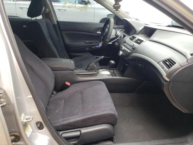 Photo 5 from auction – 2012 HONDA ACCORD LX with VIN 1HGCP2F39CA126458