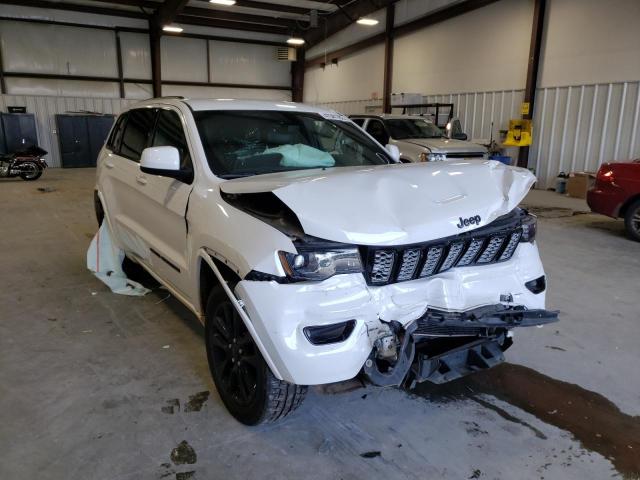 Photo 1 from auction – 2017 JEEP GRAND CHER with VIN 1C4RJFAG4HC767900