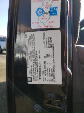 Photo 10 from auction – 2003 GMC SONOMA with VIN 1GTDT13X93K187741