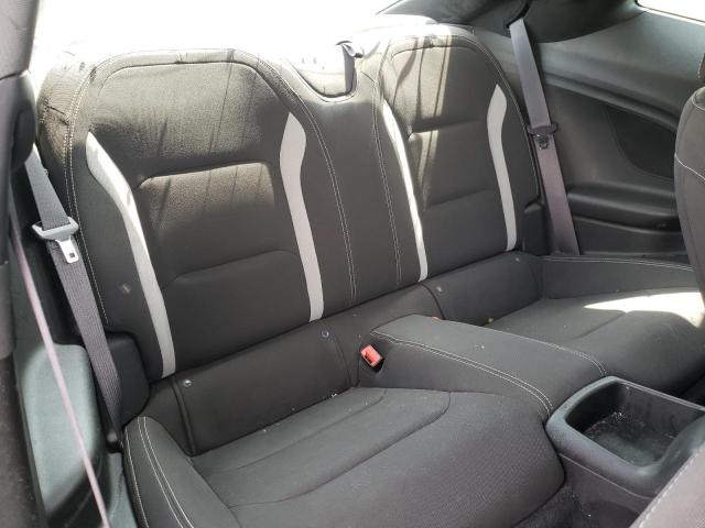 Photo 6 from auction – 2016 CHEVROLET CAMARO LT with VIN 1G1FB1RS4G0145270