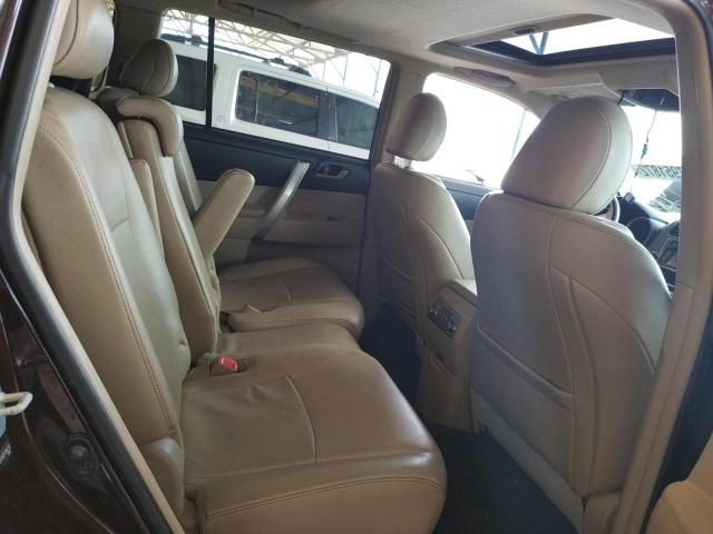 Photo 6 from auction – 2013 TOYOTA HIGHLANDER with VIN 5TDBK3EH2DS194259