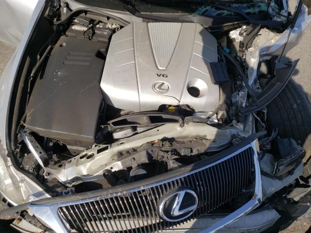 Photo 7 from auction – 2008 LEXUS GS 350 with VIN JTHBE96S580035229