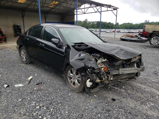 HONDA ACCORD se 2012 with VIN 1HGCP2F67CA080543 - Photo from auction