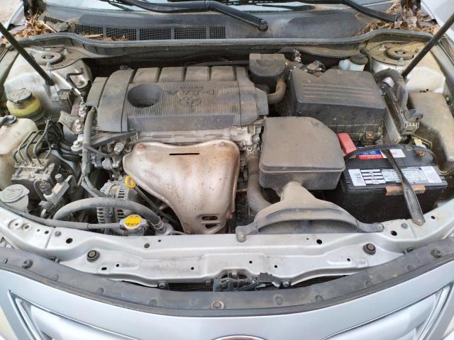 Photo 7 from auction – 2011 TOYOTA CAMRY BASE with VIN 4T1BF3EK6BU712510