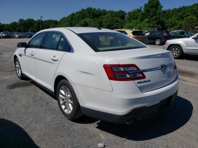 Photo 3 from auction – 2013 FORD TAURUS SE with VIN 1FAHP2D83DG162248