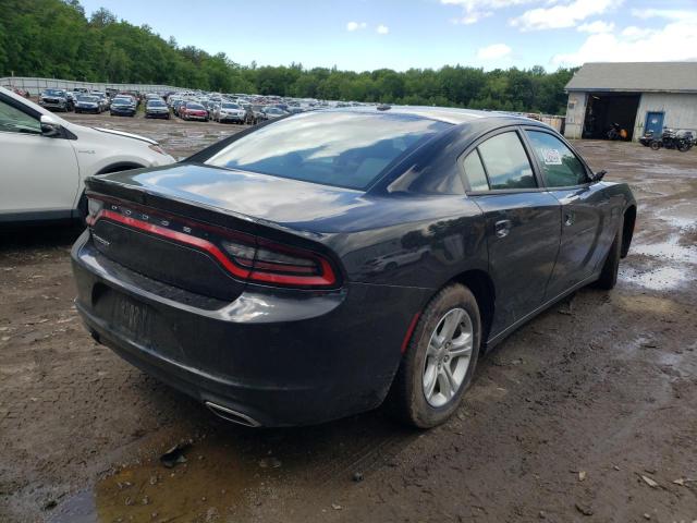 Photo 4 from auction – 2020 DODGE CHARGER SX with VIN 2C3CDXBG0LH214107